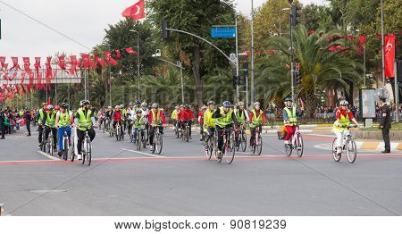 29 October Republic Day Celebration Of Turkey