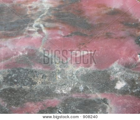 Rhodonite...