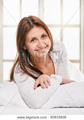 Pleasure in the bed