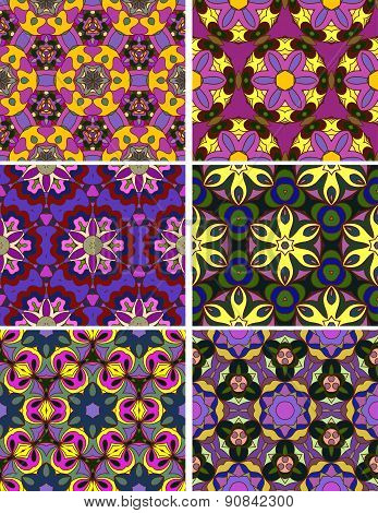 Retro Seamless  Wallpapers