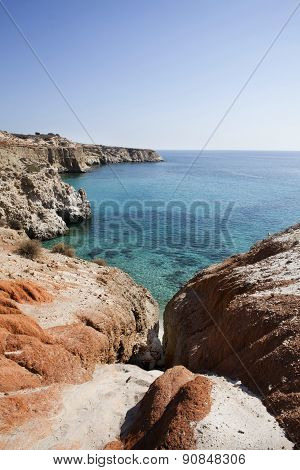 Greece, Cyclades, Milos Island, Klima