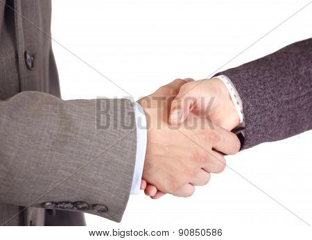 handshake