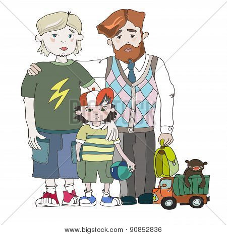 Gay Family
