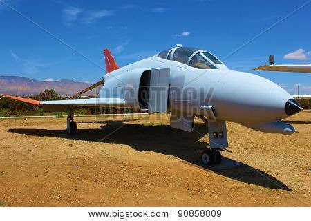 Fighter Jet Boneyard