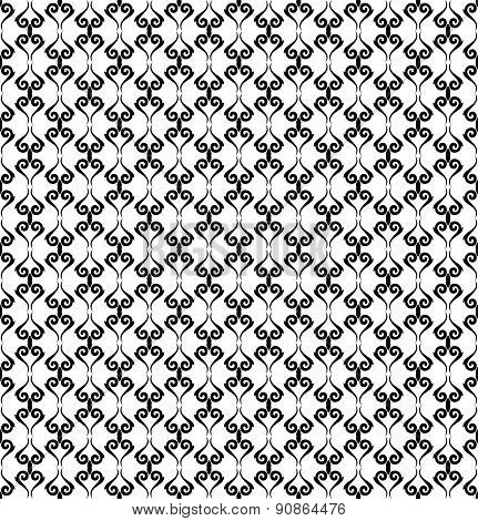 Geometric Seamless  Pattern