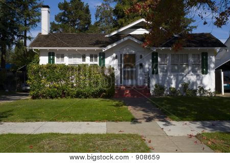 Napa County, Ca Custom Home