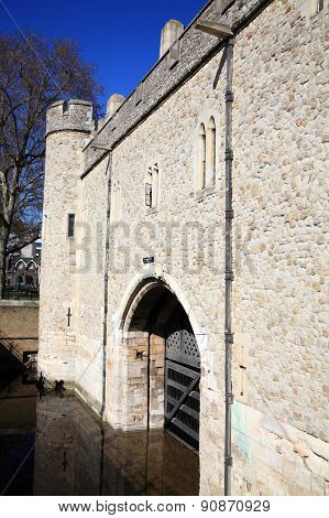 Traitors Gate