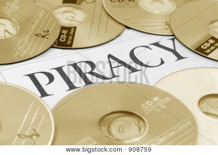 CD ve Word korsanlık