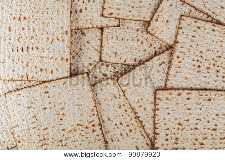 Matzot On Matzot