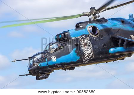 Mi-24 Hind