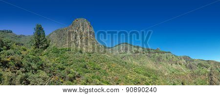 Gran Canaria, Valsequillo Municipality