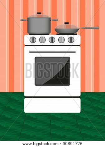 Oven