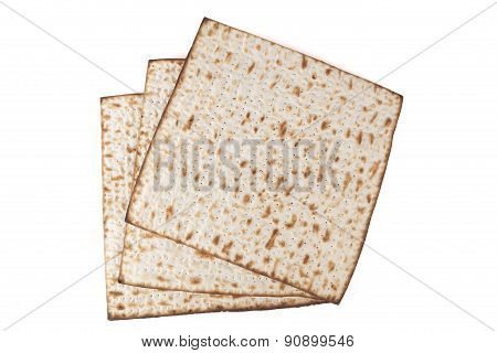 Three Matzot