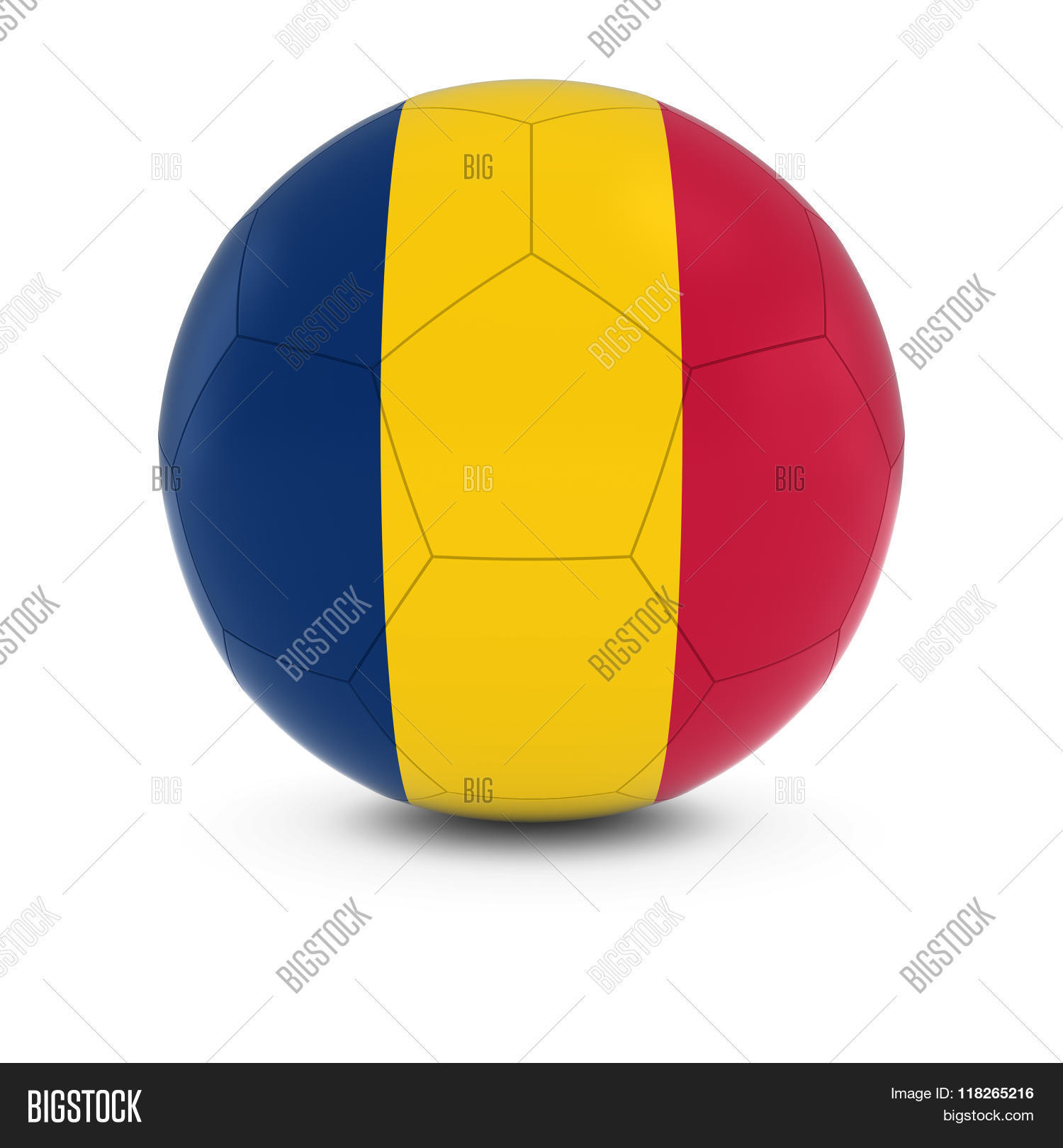 Chad Football - Image & Photo (Free Trial) | Bigstock