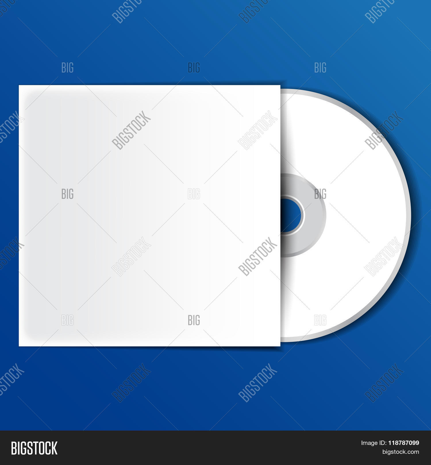 Dvd Cd Video Disc Vector & Photo (Free Trial) | Bigstock