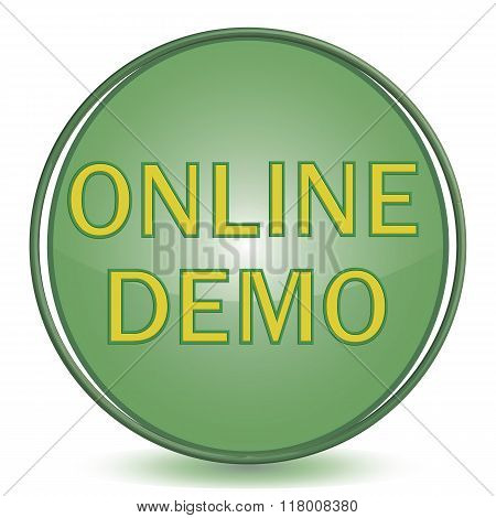 ONLINE DEMO ICON