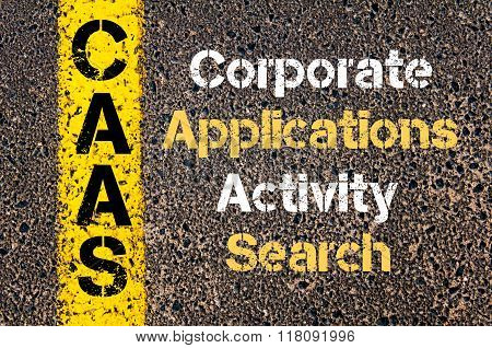 Business Acronym Caas