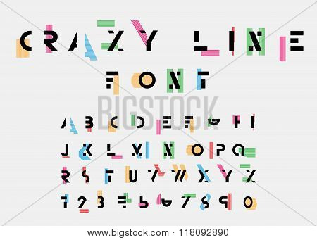 Alphabetic fonts