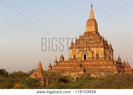 Sulamani Temple at Sunrise