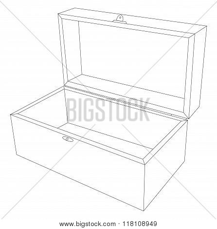 Wooden Box