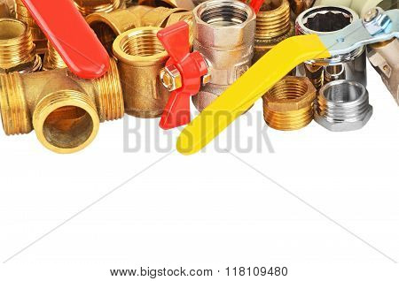 Plumbing Fitting And Tubulure