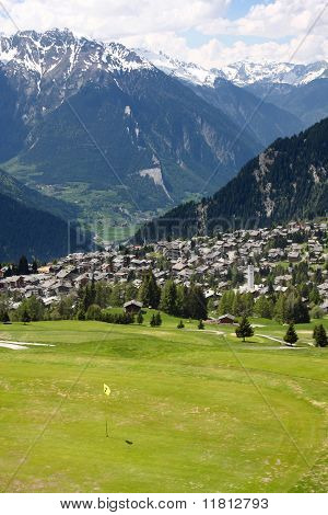 Verbier, Svizzera