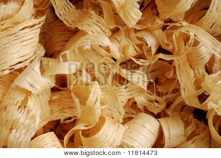 Houtspaanders