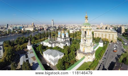 Novospassky Monastery