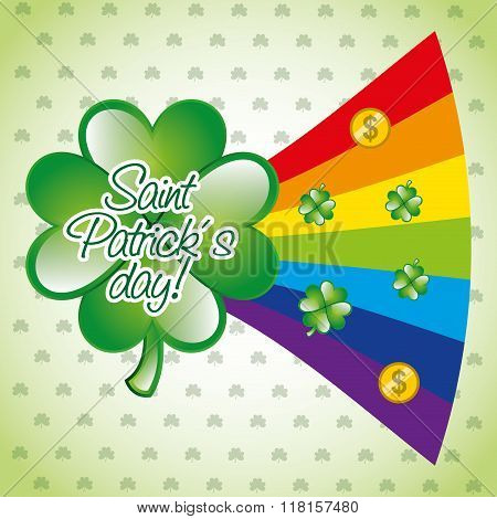 saint patricks day design