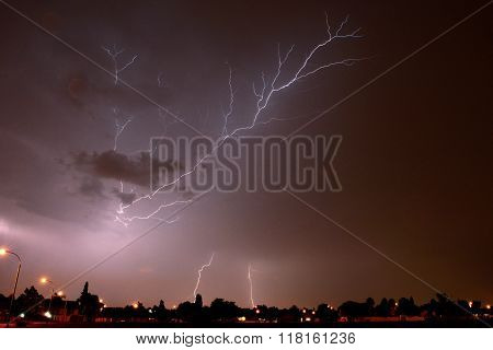 Kempton Lightning 2
