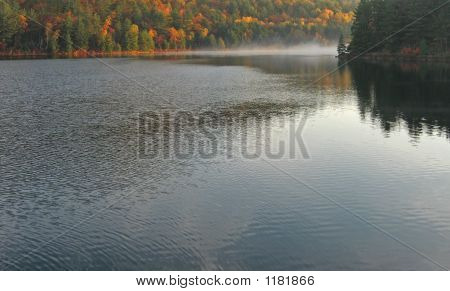 Rano w George Lake