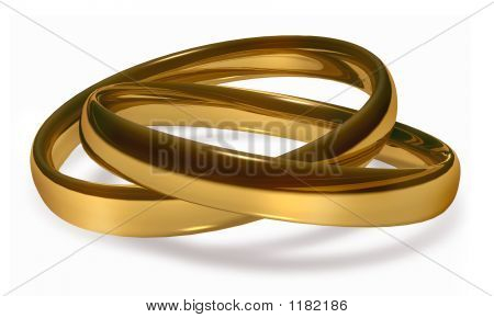 Hochzeit Ringe