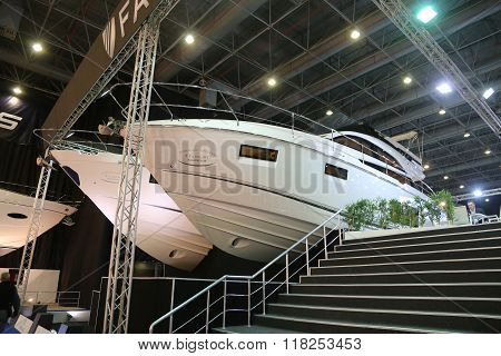 Cnr Eurasia Boat Show