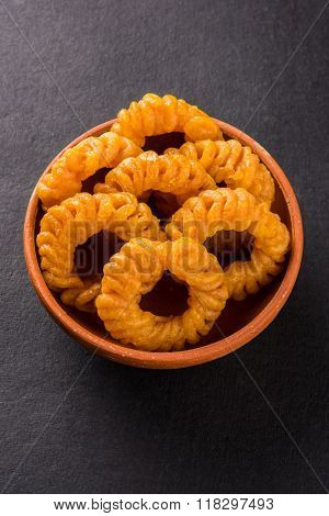 indian sweet jalebi or imarti or imarati