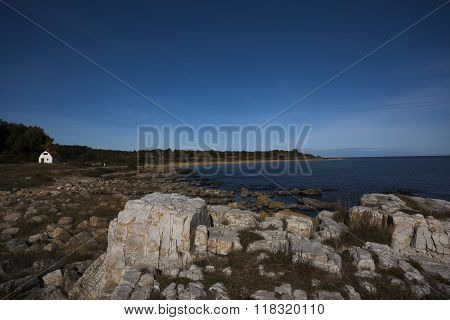 rocks