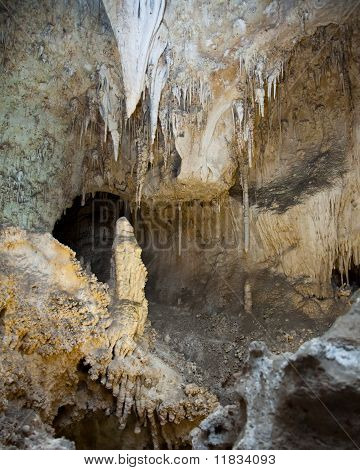 Carlsbad Caverns