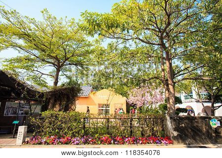 Tainan Anping Tree House Fengying District, Tainan, Taiwan