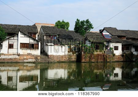 Xinshi Water Town China