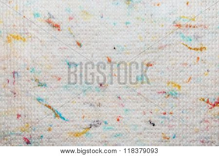 Dry Soft Cloth For Cleaning Floor
