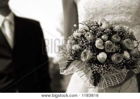 Jour du mariage