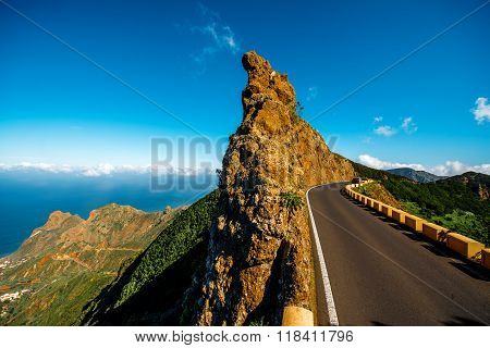 Natural park Anaga