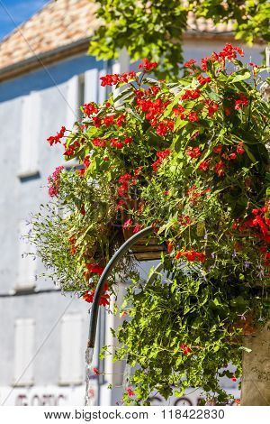 close up of fountain, Oraison, Provence, France
