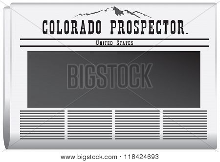 United States Colorado Prospector