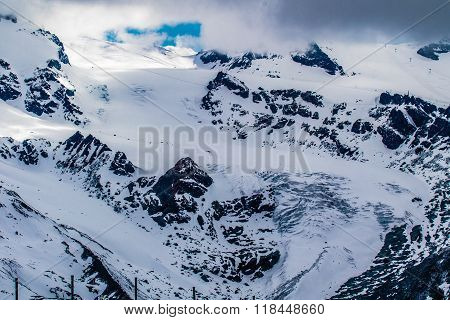The View From Gornergrat