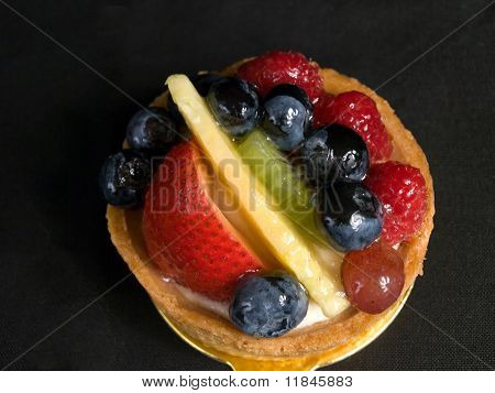 Owoce cierpkie deser