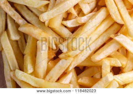 Tasty French Fried Potatoes