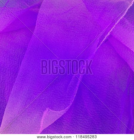 Deep purple textile background
