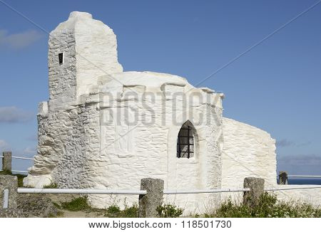 Huer's Hut, Newquay, Cornwall, England