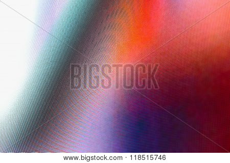 Bright Colored Led Smd Screen 2.6 Mm
