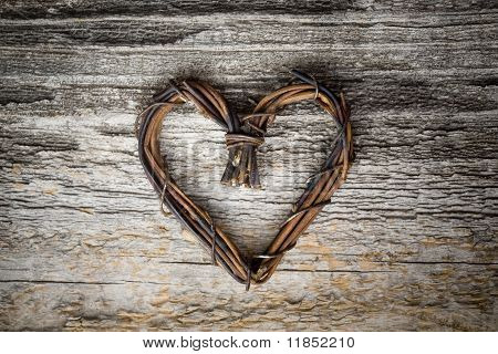 Valentine hjerte
